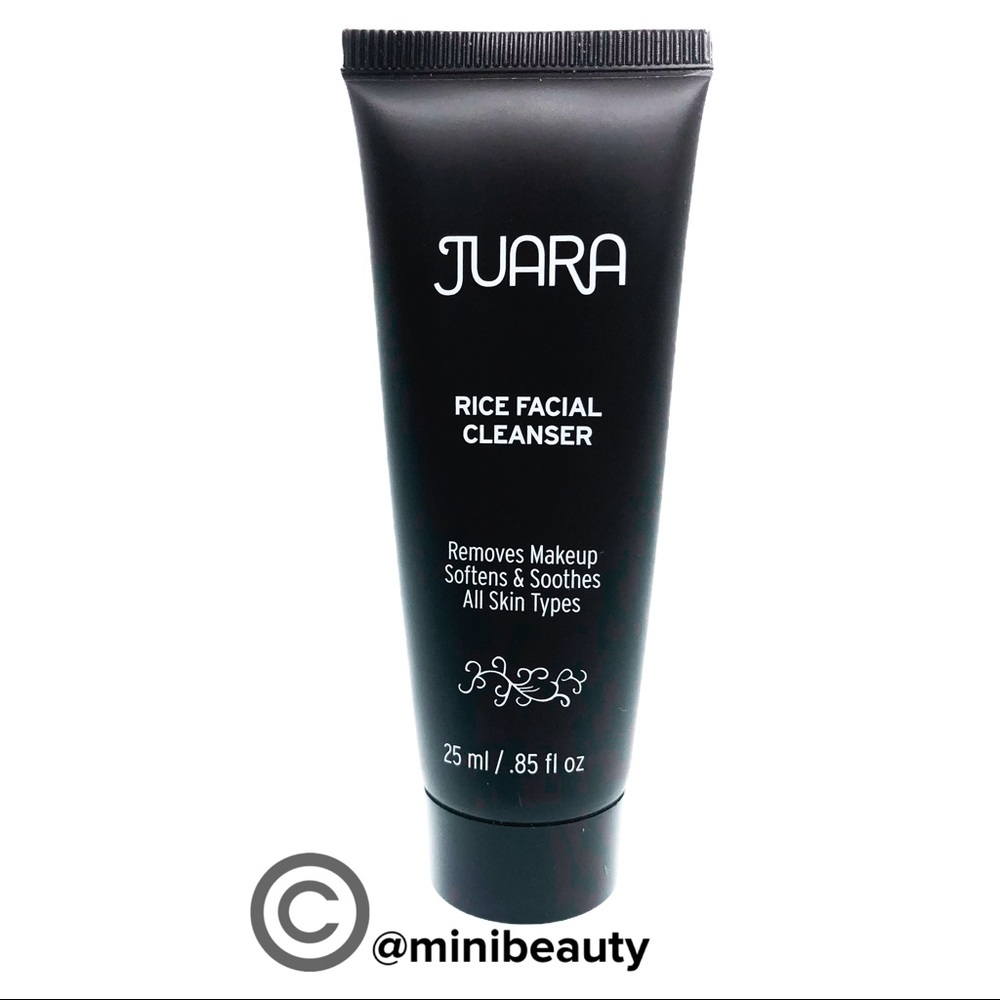 5/$25 Juara Rice Facial Cleanser